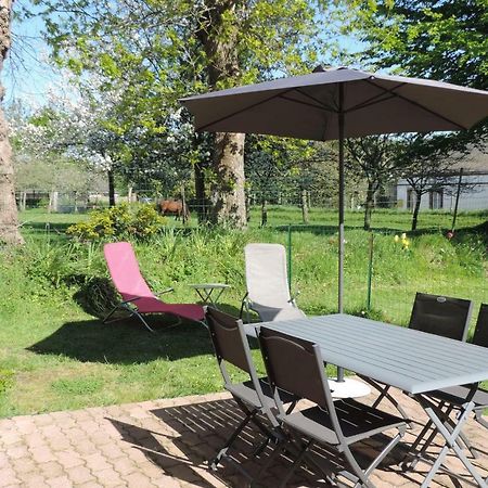 Belval Cottages Benouville  Buitenkant foto