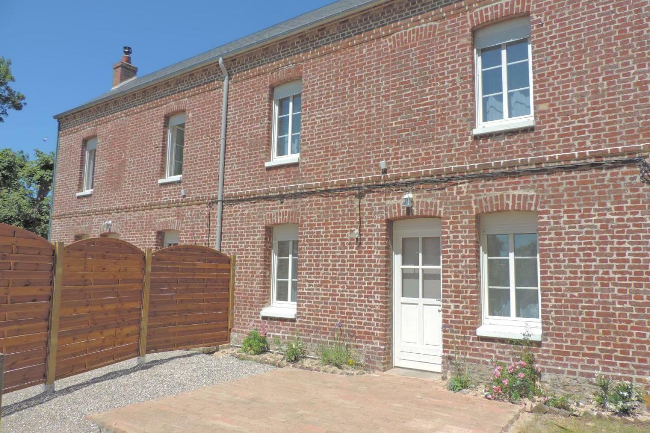 Belval Cottages Benouville  Buitenkant foto