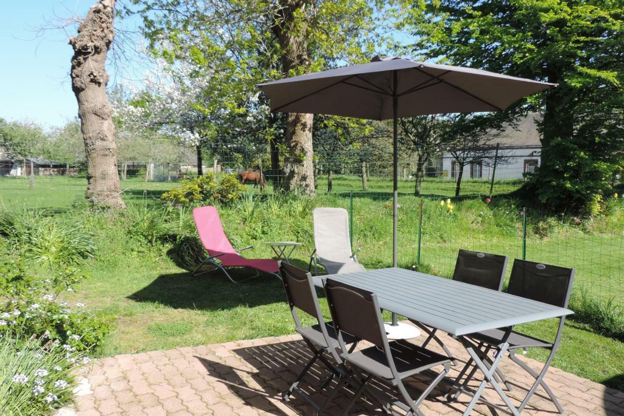 Belval Cottages Benouville  Buitenkant foto